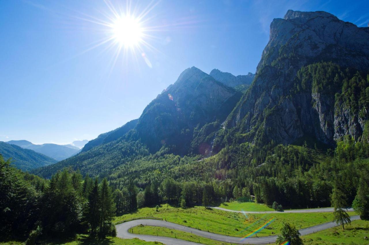 Alpengasthaus Griesner Alm Otel Kirchdorf in Tirol Dış mekan fotoğraf