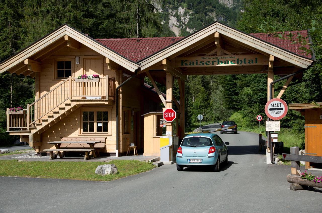 Alpengasthaus Griesner Alm Otel Kirchdorf in Tirol Dış mekan fotoğraf