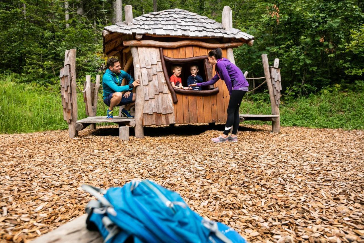 Alpengasthaus Griesner Alm Otel Kirchdorf in Tirol Dış mekan fotoğraf