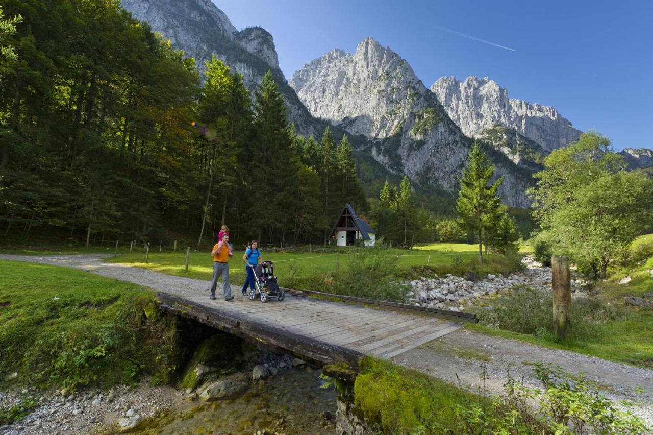 Alpengasthaus Griesner Alm Otel Kirchdorf in Tirol Dış mekan fotoğraf