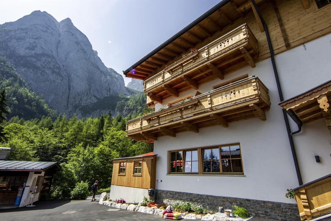 Alpengasthaus Griesner Alm Otel Kirchdorf in Tirol Dış mekan fotoğraf