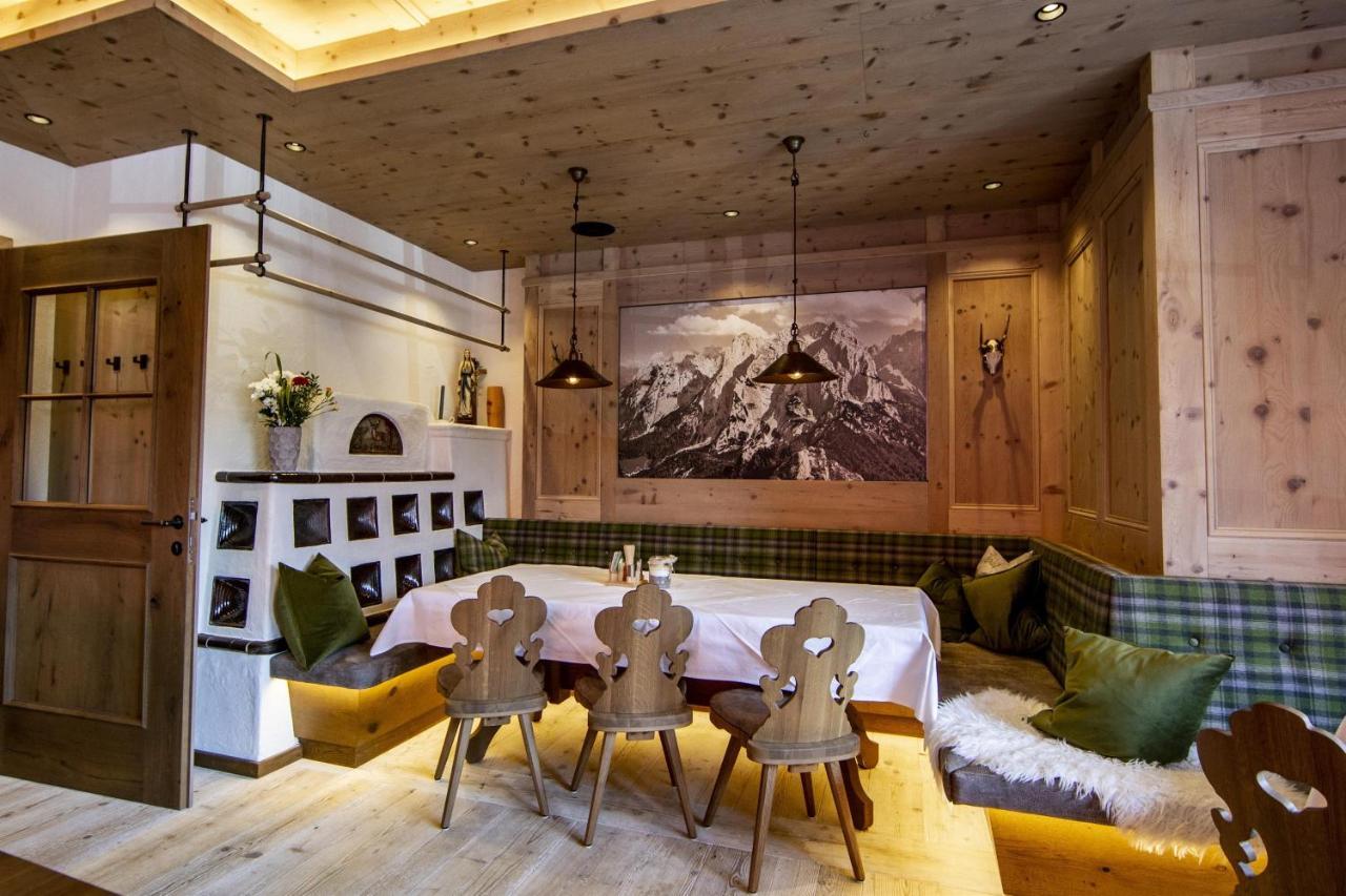 Alpengasthaus Griesner Alm Otel Kirchdorf in Tirol Dış mekan fotoğraf