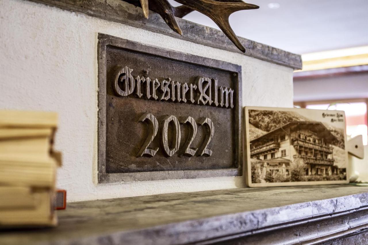 Alpengasthaus Griesner Alm Otel Kirchdorf in Tirol Dış mekan fotoğraf